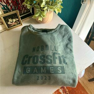 NOBULL 2023 CrossFit Games Sweatshirt